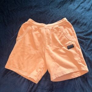 Adidas Pink Sweatpants Soft Jersey Joggers